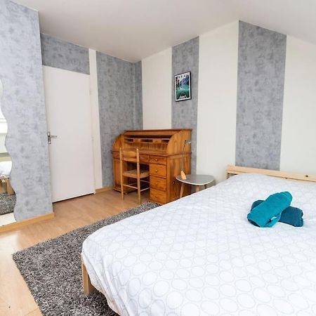 Duplex Cosy Et Contemporain Avec Parking Prive Apartment Amiens Ngoại thất bức ảnh